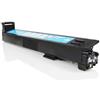 Toner compatibile per HP Color LaserJet Enterprise flow M 880 Series CF 301 A da 32000 pagine Ciano