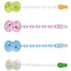 CHICCO CLIP C/CATENELLA MIX COLORS - Chicco - 980494886