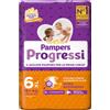 PAMPERS PROG XL 17PZ - PAMPERS - 986460780