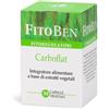FITOBEN Srl Carbo flat 50 capsule da 27 g - FITOBEN - 910510561