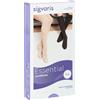 SIGVARIS Srl Sigvaris top fine 702 ccl2 tfq monocollant destro corto crispa punta aperta s - SIGVARIS - 970656688