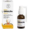 UNIFARCO SpA Lfp oralflu gola spray 20 ml - UNIFARCO - 979016449