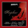 D'Addario Corda Singola Mi d'Addario Kaplan Golden Spiral Solo per Violino, senza Pallino Finale, Scala 4/4, Tensione Media