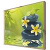 CCRETROILUMINADOS Cartello vintage illuminato con luce LED Zen
