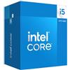 Intel Core i5-14400 - Processore desktop 10 core (6 P-cores + 4 E-cores) fino a 4,7 GHz