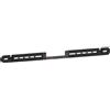 myWall my wall Supporto da parete per Soundbar SONOS® Arc Ultra HS29L - Slim Design ammortizzante antivibrazione, montaggio flessibile sopra e sotto la TV