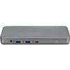 Acer D501 Docking USB 3.2 Gen 1 (3.1 1) Type-C Grigio [GP.DCK11.00F]
