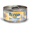 Monge Natural Superpremium Umido per Cani - Pollo con Formaggio - 12x95 gr