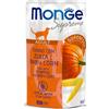 Monge Supreme Bustine per Gatti - 12x80 gr - Tonno con Zucca e Baby Corn