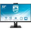 PHILIPS 31,5 IPS QHD USB-C DOCKING MONITOR ERGONOMICO