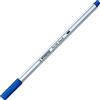 STABILO Pen 68 brush rotulador Azul 1 pieza(s)