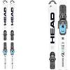 HEAD Sci Head WCR e.SL Rebel Team JR + evo 9 GW