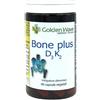 GOLDEN WAVE Srl BONE PLUS D3K2 40 CAPSULE VEGETALI