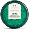 THE BODY SHOP Tea Tree Purifying & Balancing Hair & Scalp Scrub 240 ml