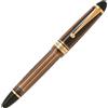 Pilot Penna stilografica Pilot Custom 823 Ambra Pennino M