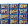 *HH* Lotto 12 Bustine Yu Gi Oh Lenticolari Merlin Booster Pack Packs Card Cards