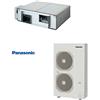 CLIMATIZZATORE CANALIZZATO PANASONIC S-250PE2E5 Alta Pressione Statica PACi Inverter 85000 BTU COMPLETO DI UNITA' INTERNA + ESTERNA
