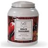 SaiTè -Aromi Creativi- SaiTè Tisane sfuse Dolce Sussurro 100gr, tisana cacao con rooibos cocco e datteri, gusto dolce e avvolgente, tisana regalo - Made in Italy