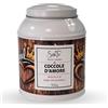 SaiTè -Aromi Creativi- SaiTè Tisane sfuse coccole d'amore 100gr con tè verde, zenzero, citronella e limone, infuso agrumato e fresco, tisana regalo - Made in Italy