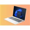 HP EliteBook 8 G1i 16 inch Notebook AI PC Wolf Pro Security Edition Intel Core Ultra 5 225U Computer portatile 40,6 cm (16) WUXGA 24 GB DDR5-SDRAM 512 GB SSD Wi-Fi 6E (802.11ax) Windows 11 Pro Argento GARANZIA ITALIA