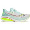SAUCONY scarpe performance SAUCONY Endorphin azura w bianco/celeste