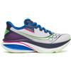 SAUCONY scarpe performance SAUCONY Endorphin azura bianco/celeste