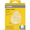 Medela Set di pompaggio di ricambio, progettato per il tiralatte Motion InBra™