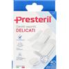 medi presteril Medipresteril cerotti delicati assortiti 4 formati 40 pezzi