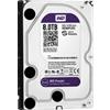 Western Digital WD85PURZ Hard Disk Surveillance 8TB SATA 6Gb/s 3.5" - Western Digital
