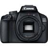 Canon EOS 4000D | Nero | EF-S 18-55mm DC III