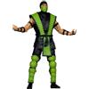 McFarlane Mortal Kombat Klassic Rettile 17,8 cm Action Figure Giocattoli