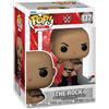 Funko Pop! WWE: The Rock - Dwayne The Rock Johnson - (final) - Figura in Vinile da Collezione - Idea Regalo - Merchandising Ufficiale - Giocattoli per Bambini e Adulti - Sports Fans