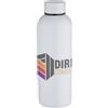 Borraccia in acciaio inox riciclato 750 ml lucida Spring personalizzate o neutre