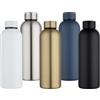 Borraccia in acciaio inox riciclato 750 ml opaca Spring personalizzate o neutre