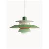 louis poulsen Lampada a sospensione PH 5 - Verde