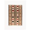 Dutchbone Tappeto alto tessuto a mano con nappe Haydon, varie misure