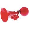 cyclingcolors campanello della bicicletta scooter clacson tromba rossa, diametro 70 mm