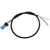 Supernova Unisex - Adulto Power Connector Cavo, Nero, Taglia Unica