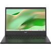 ACER Chromebook 314 CBOA314-1H NOTEBOOK CHROMEBOOK, 14 ", processore Intel® Celeron N4500, UHD Graphics, RAM 8 GB, 64 GB eMMC, Black, Google Chrome OS