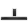 HISENSE SOUNDBAR + SUBWOOFER HISENSE HS2100 2.1 canali, Potenza Max 240 W, Cassa wireless, NERO