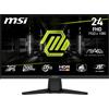 MSI MAG 244F MONITOR GAMING, 23,8 ", Full-HD, 1920 x 1080 Pixel, tempo di risposta 0,5 ms, refresh rate 200 Hz