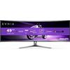 PHILIPS EVNIA 49M2C8900/00 Monitor Gaming Curvo, 48,9 ", 5120 x 1440 Pixel, tempo di risposta 0,03 ms, refresh rate 240 Hz
