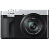 PANASONIC FOTOCAMERA DIGITALE PANASONIC DC-TZ99E-S Zoom ottico 30x, 20,3 megapixel, Silver