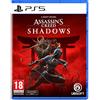 UBISOFT Assassin's Creed Shadows - GIOCO PlayStation 5