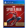 SONY Marvel's Spider-Man GOTY - GIOCO PlayStation 4