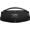 JBL, Cassa Bluetooth Portatile BOOMBOX 3 WIFI, BLACK