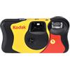 KODAK Fotocamera analogica usa e getta KODAK Fun Saver, 27 pose con flash