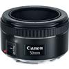 CANON OBIETTIVO CANON EF 50MM F/1.8 STM Lunghezza focale fissa, compatibilità Canon EF-Mount