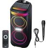 MAJESTIC FIRE 38 BK 480W USB