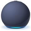 AMAZON ASSISTENTE VOCALE Speaker AMAZON Nuovo Echo Dot 5, Bluetooth, Blu notte